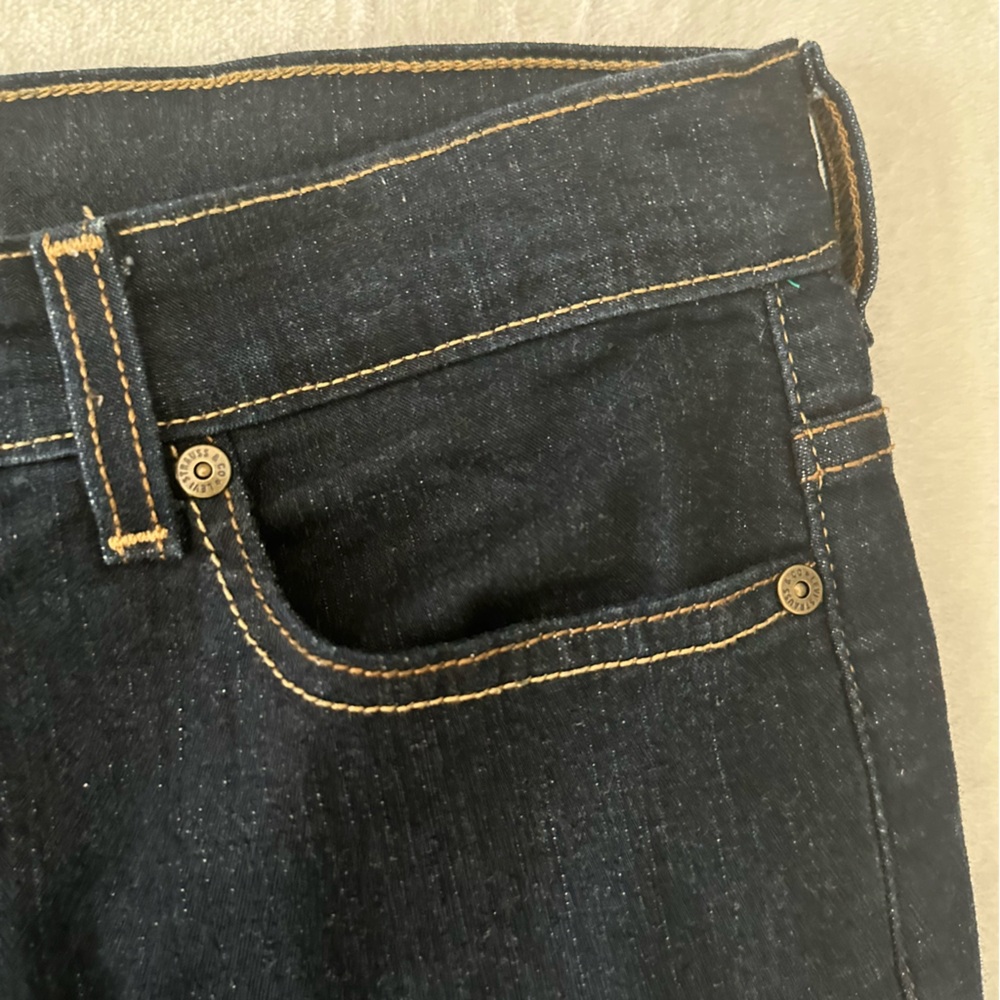 Levi's Midnight Blue Bootcut Jeans - Picture 4 of 12